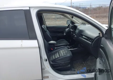 2020 Mitsubishi Outlander Es 2.4 S-Awc/Le 2.4 S-Awc/Se 2.4 S-Awc/Sel 2.4 S-Awc/Sp 2.4 S-Awc from USA, damaged, VIN JA4AZ3A36LZ047449